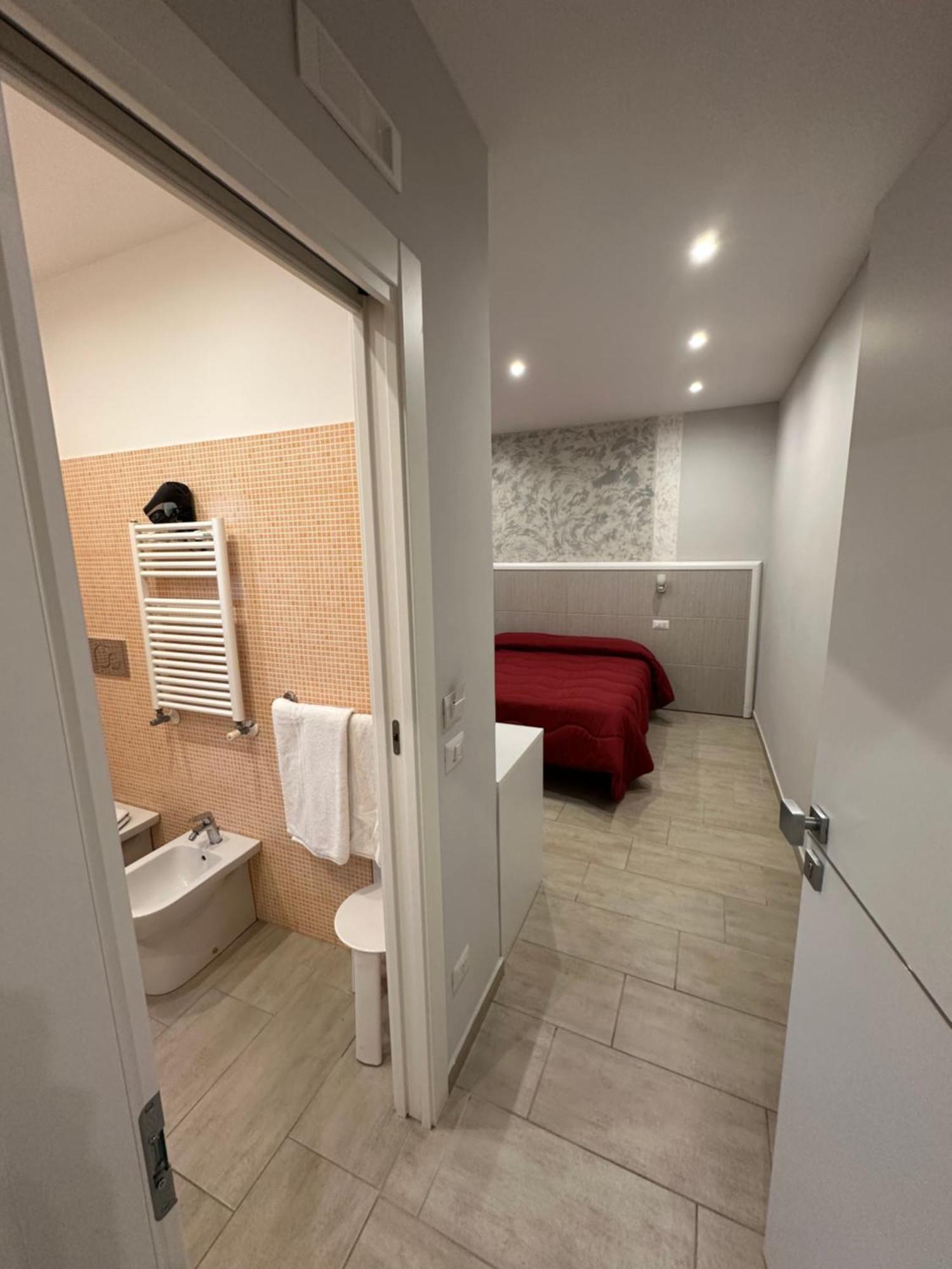 Maresmeraldo Holidays Sorrento Ngoại thất bức ảnh