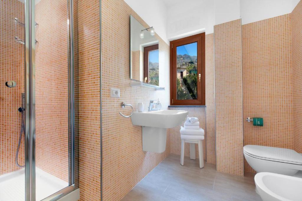 Maresmeraldo Holidays Sorrento Ngoại thất bức ảnh